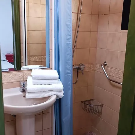 Atico En Primera Linea De Playa Apartment *