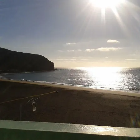 Atico En Primera Linea De Playa * Gran Tarajal