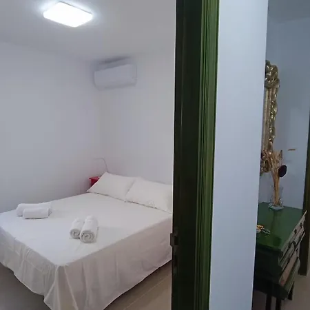 Apartamento ático En Primera Linea De Playa Gran Tarajal