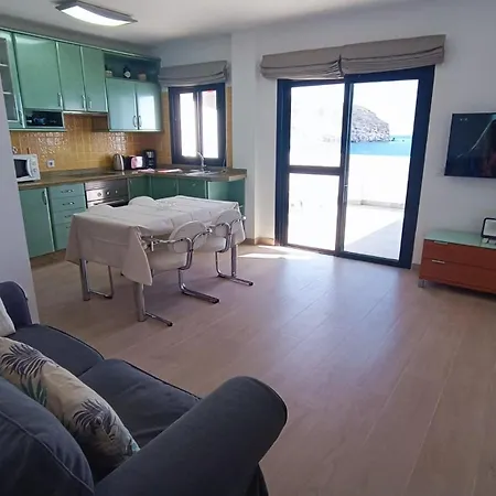 Apartamento ático En Primera Linea De Playa Gran Tarajal