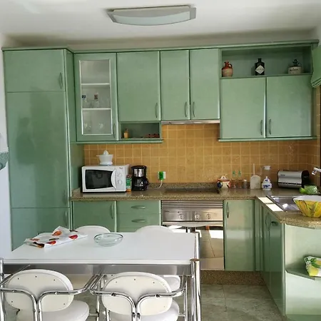 Atico En Primera Linea De Playa Appartement Gran Tarajal