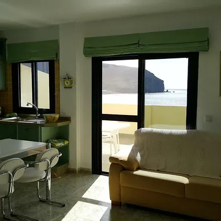 Апартаменты Atico En Primera Linea De Playa