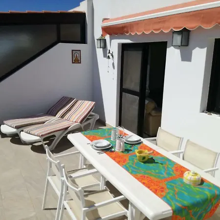 Апартаменты Atico En Primera Linea De Playa *