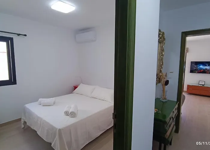 Apartamento ático En Primera Linea De Playa Gran Tarajal