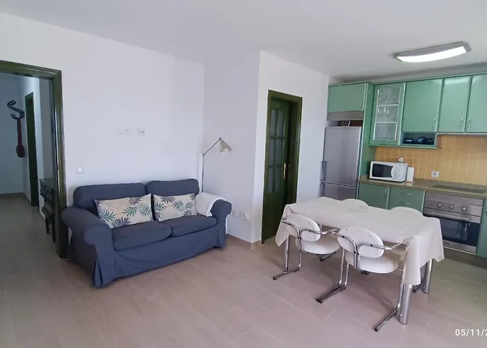 ático En Primera Linea De Playa