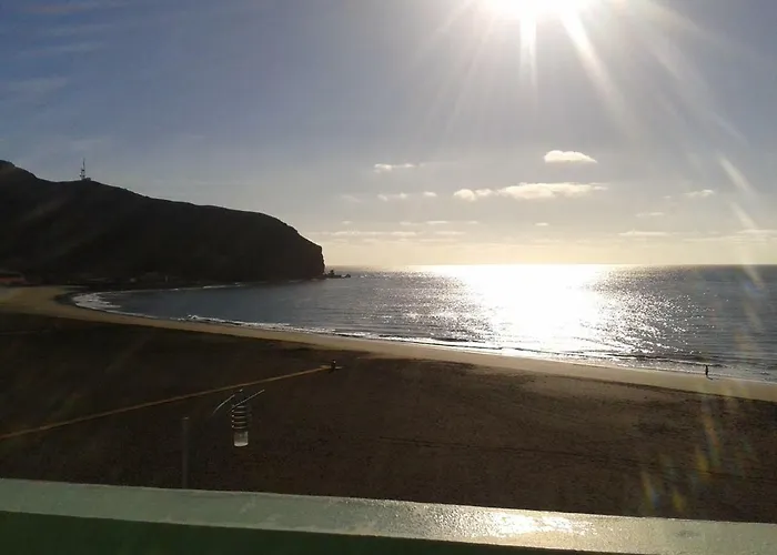 ático En Primera Linea De Playa * Gran Tarajal