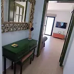 ático En Primera Linea De Playa Apartamento