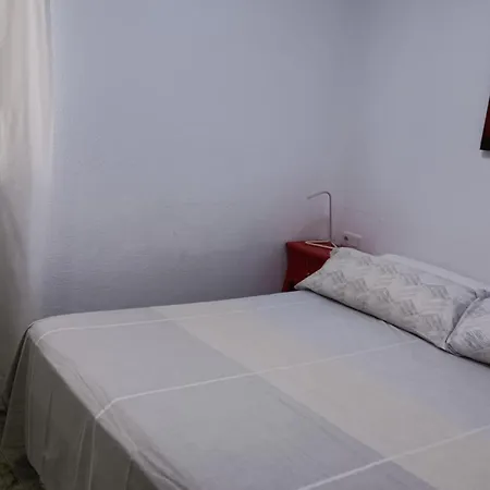 Апартаменты Atico En Primera Linea De Playa