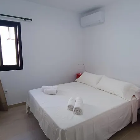 Апартаменты Atico En Primera Linea De Playa