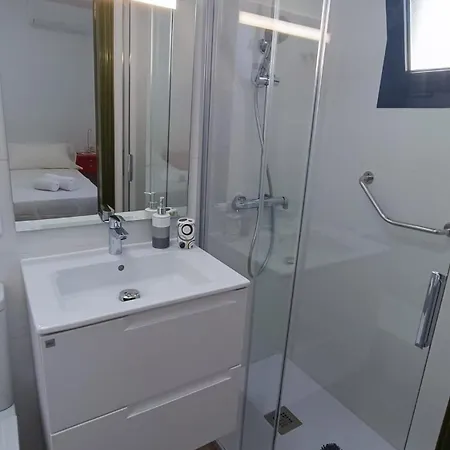 Atico En Primera Linea De Playa * Гран-Тарахал