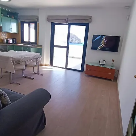 Atico En Primera Linea De Playa * Гран-Тарахал