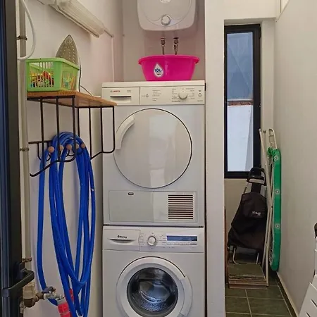 Atico En Primera Linea De Playa Apartman