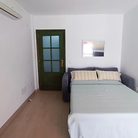 Atico En Primera Linea De Playa Lejlighed