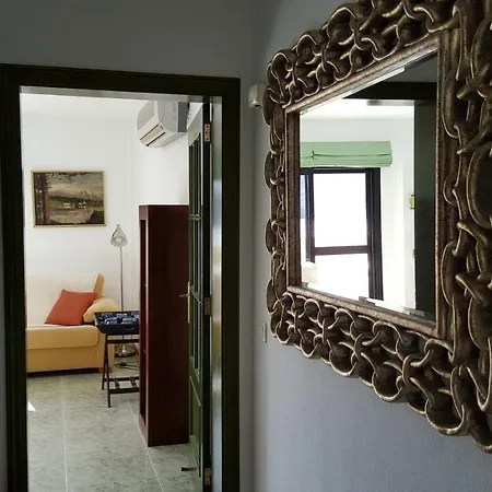 Apartamento ático En Primera Linea De Playa *