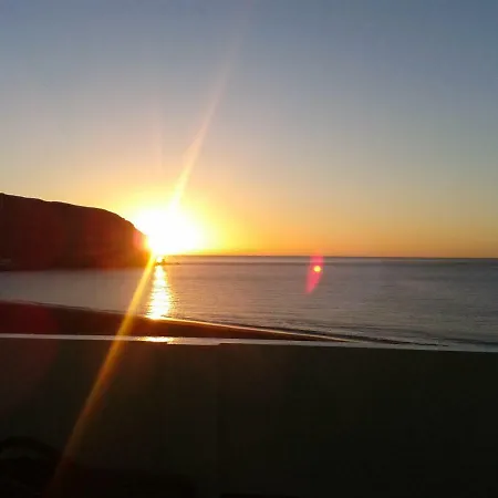 Lejlighed Atico En Primera Linea De Playa