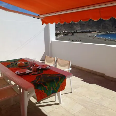 Апартаменты Atico En Primera Linea De Playa *