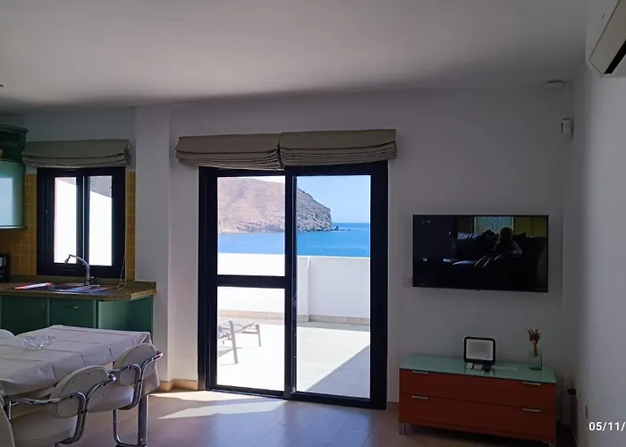 Atico En Primera Linea De Playa *